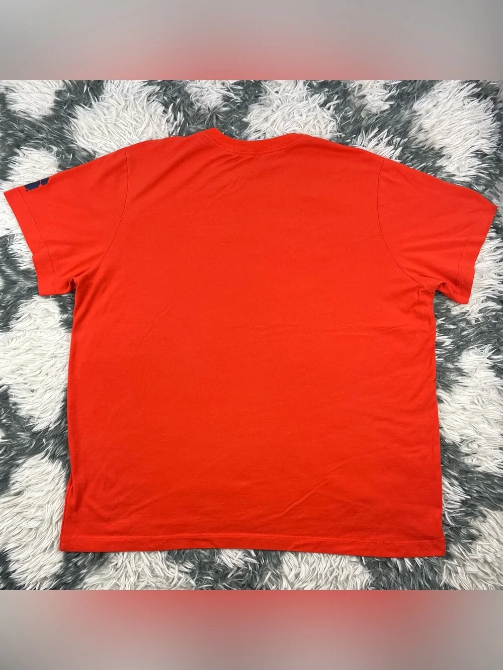 Nike Men’s Syracuse New York Orange T-shirt Size XL